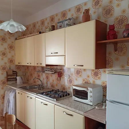 Recanati アパート ジャルディーニ・ナクソス