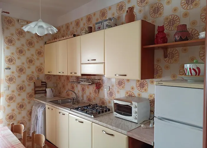 Recanati Daire Giardini Naxos